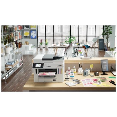 MAXIFY GX 7150 Ad inchiostro A4 600 x 1200 DPI Wi-Fi - Foto 22