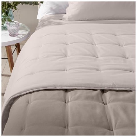 Calduccia Mia In Microfibra Colore Incolore Misura Piazza E Mezza - Foto 2