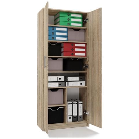 OLIV 2D SONOMA KPL libreria ufficio - Foto 3