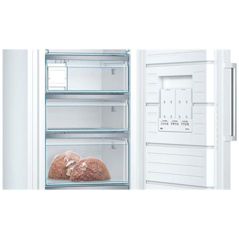 Serie 6 GSN54AWCV congelatore Congelatore verticale Libera installazione 328 L C Bianco - Foto 5