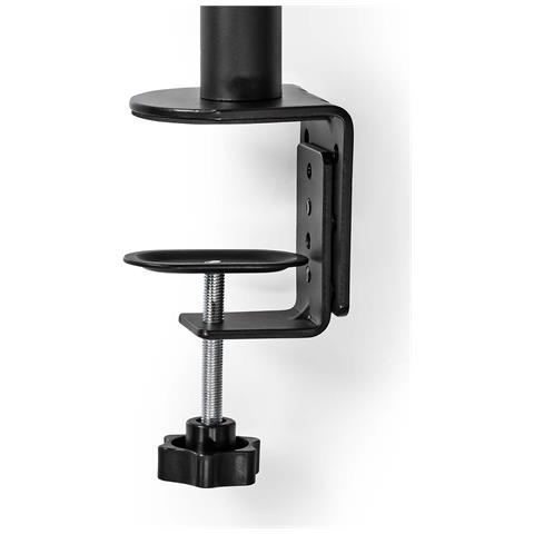 MMSISNB110BK Supporti a parete per TV 81,3 cm (32") Scrivania Nero - Foto 2