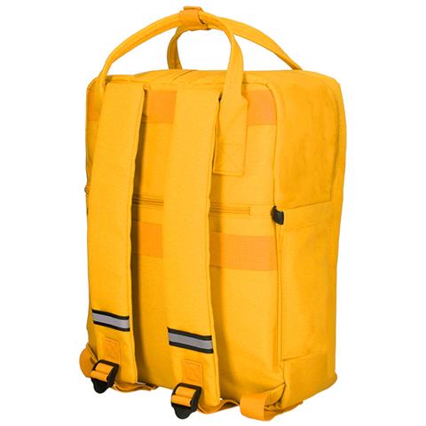 ME14 zaino Zaino casual Giallo - Foto 2