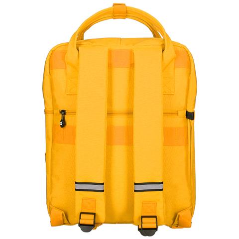 ME14 zaino Zaino casual Giallo - Foto 13