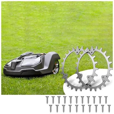 Punte Di Trazione Potenziate Per Robot Tagliaerba Husqvarna - Foto 5