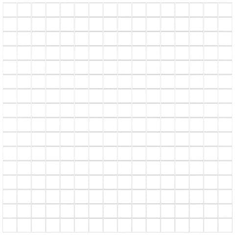 Recinzione in Filo Saldato con 7 Posti Flangiati 0.6x10 m Acciaio Zincato - Foto 9