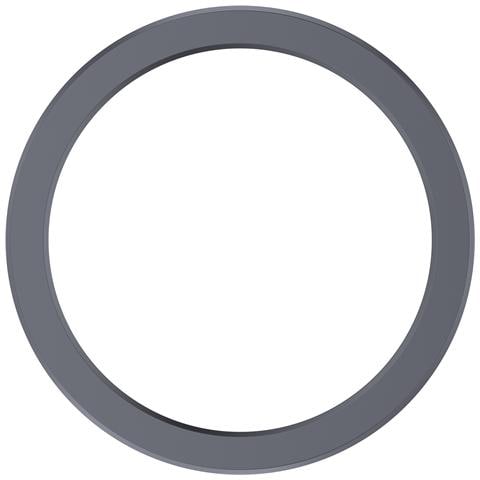 Cmf Watch Pro2 Lunetta Metallica + Pellicola Protettiva In Vetro Temperato Argento Grey - Foto 1
