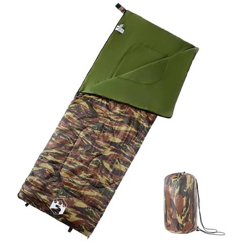 Sacco a Pelo da Campeggio per Adulti 3 Stagioni - Foto 1