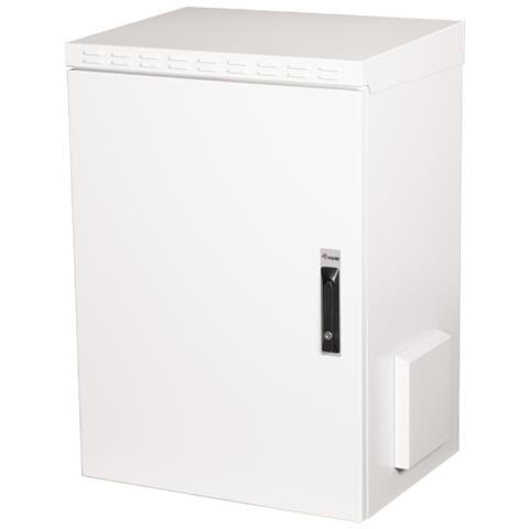 ESO-16-6045-G rack 16U Da parete Grigio chiaro - Foto 1