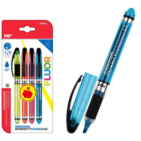 Marek Flourescente 4 Pz. Pack Risparmio - Foto 1