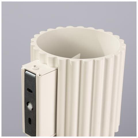 Lampada Da Parete Aura Beige G9 Sl. 1791 - Minimalist Lampada Da Parete Beige 10x10x12 Cm - Foto 8