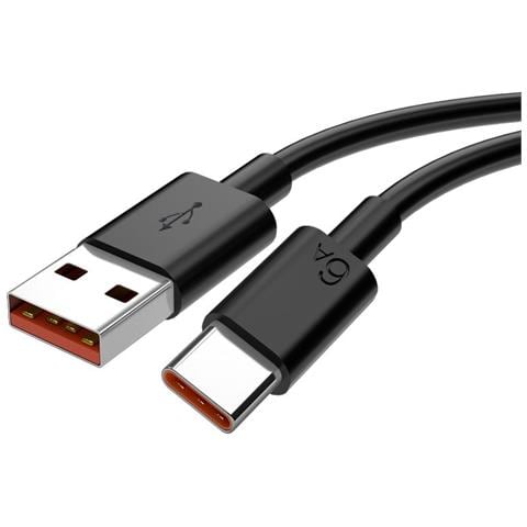 Cavo Dati Type-c A Ricarica Super Rapida 6a, Alta Corrente, Confezione Da 2  1 M - Foto 1