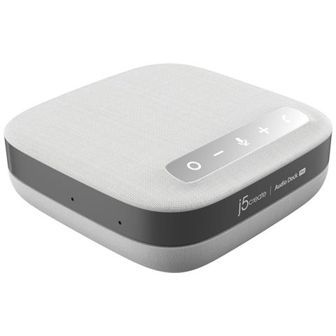 JCDS337-N replicatore di porte e docking station per laptop Cablato USB 3.2 Gen 2 (3.1 Gen 2) Type-C Grigio, Bianco - Foto 2