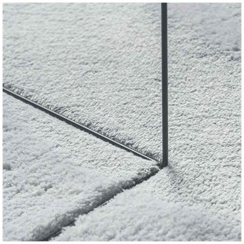 Tappeto HUARTE Grigio 140 x 200 cm Poliestere - Foto 9