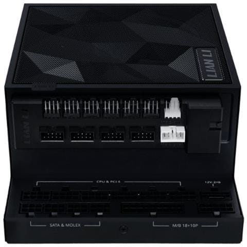 EG1200G alimentatore per computer 1200 W 24-pin ATX SFX Nero - Foto 2