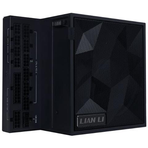 EG1200G alimentatore per computer 1200 W 24-pin ATX SFX Nero - Foto 1