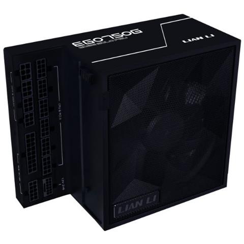 EG1200G alimentatore per computer 1200 W 24-pin ATX SFX Nero - Foto 5