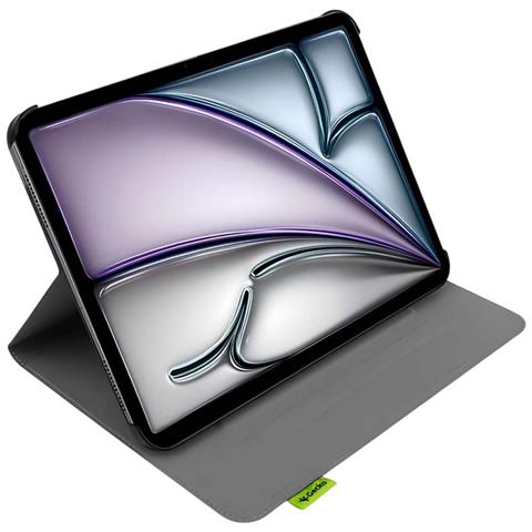 Custodia Folio Per Ipad 11 / 10.9 Riciclata Ultra Resistente Serie Apple-peel, Blu - Foto 2