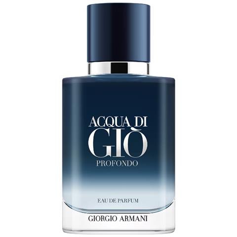 Giorgio Armani, Acqua Di Gio Profondo, Eau De Parfum, Per Uomini, 50 Ml - Foto 1
