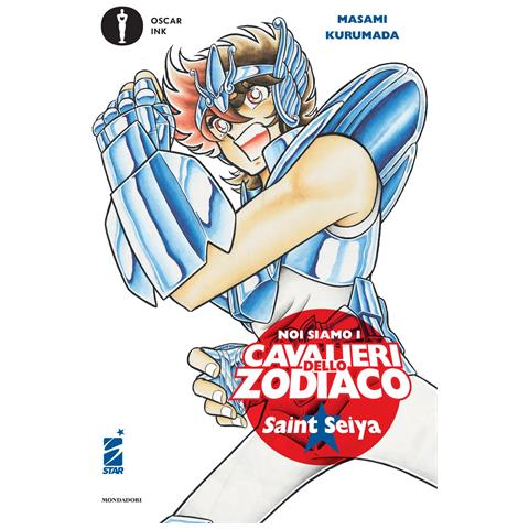 Masami Kurumada - Noi siamo i cavalieri dello Zodiaco - Foto 1