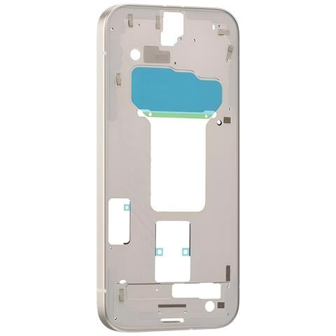 Telaio Centrale Di Ricambio Pixel 9a Service Pack, Bianco - Foto 4