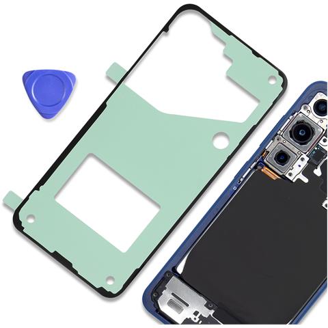 Adesivo Di Fissaggio Per Coperchio Batteria Per Galaxy S25 Termoresistente E Pretagliato - Foto 2