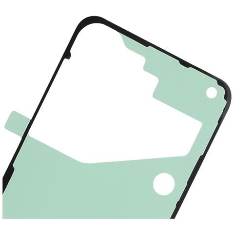 Adesivo Di Fissaggio Per Coperchio Batteria Per Galaxy S25 Termoresistente E Pretagliato - Foto 4