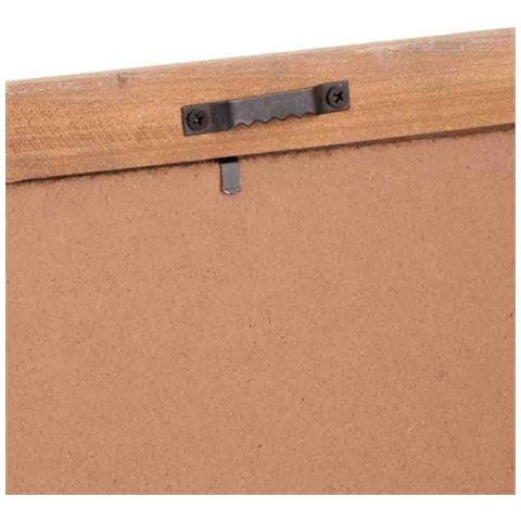 Cornice In Legno E Tessuto - Foto 5