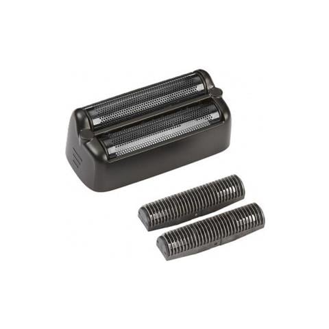 Set Coltello+pellicola Per Rasoio Professional Fx All Metal Black Cordless - Foto 1