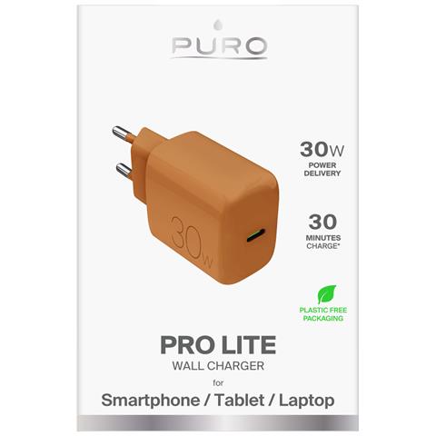 Pro Lite Universale Marrone AC Ricarica rapida Interno - Foto 2