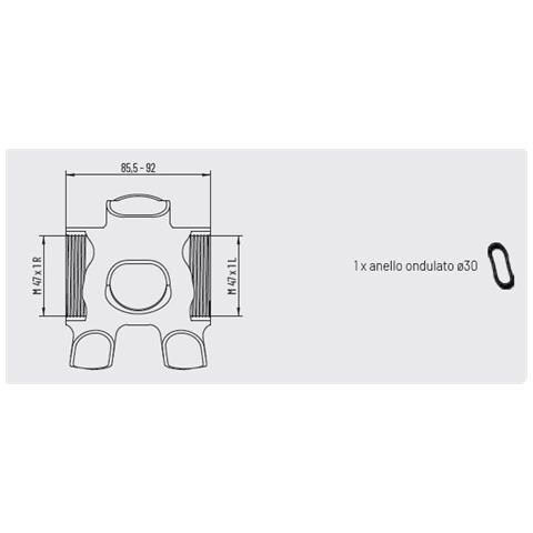 Movimento Box T47 Rd Ic Xl 29 - Foto 2