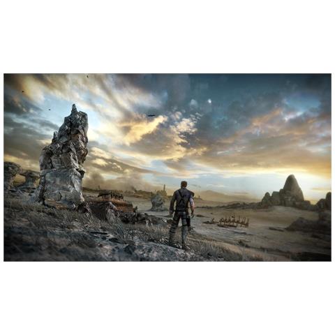 Mad Max - PLAYSTATION HITS Reissue Tedesca, Inglese, ESP, Francese, ITA, Giapponese, Polacco, Portoghese, Russo PlayStation 4 - Foto 2