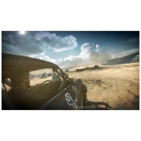 Mad Max - PLAYSTATION HITS Reissue Tedesca, Inglese, ESP, Francese, ITA, Giapponese, Polacco, Portoghese, Russo PlayStation 4 - Foto 8