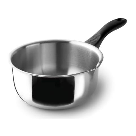 31312 - Mestolo dritto versatore Garinox, acciaio inox, con beccuccio - Foto 1