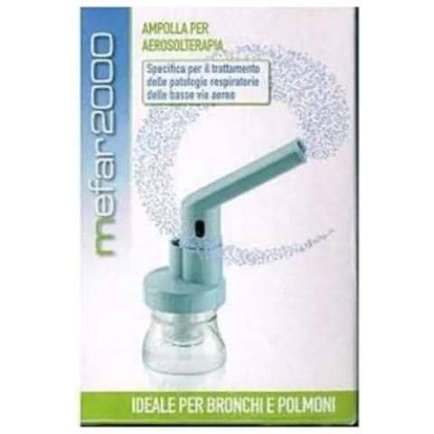 Ampolla per Aerosol Mefar 2000 con Raccordo - Foto 1