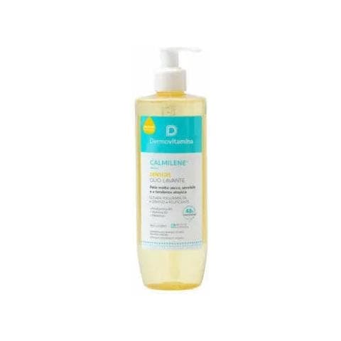 Dermovitamina Calmilene Sensioil 400 ml - Foto 1