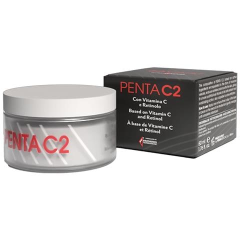 Penta C2 Cr Vitamina C e Retinolo 50 ml - Foto 1