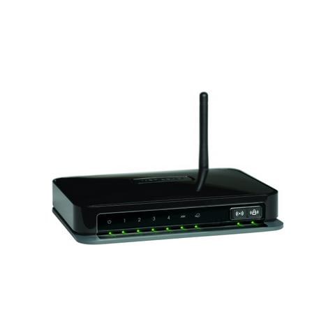 Router Wireless DGN1000 N150 4 Porte 10/100 - Foto 10