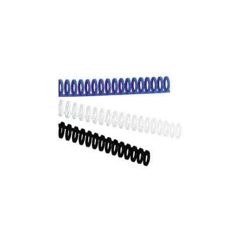 scatola 50 dorsi clickbind 12mm bianco riapribile - Foto 1