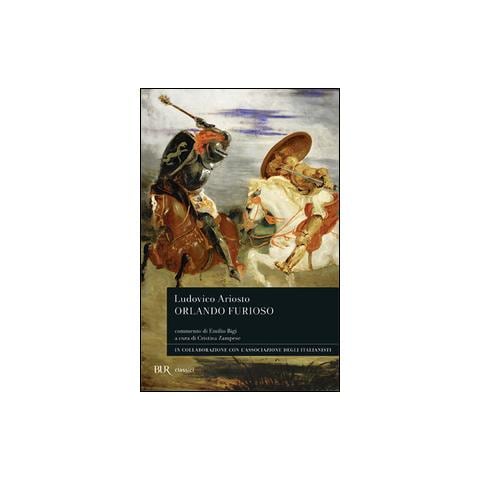 Ludovico Ariosto - Orlando furioso - Foto 2