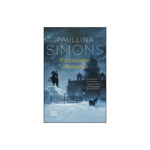 Paullina Simons - Il cavaliere d'inverno - Foto 2