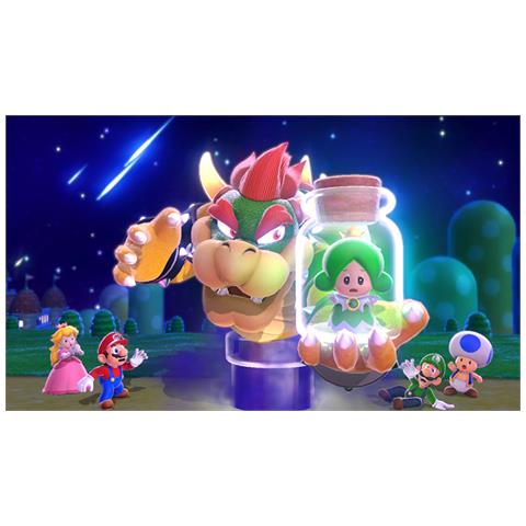 Super Mario 3D World, Wii U, Piattaforma, E (tutti)  - Foto 2
