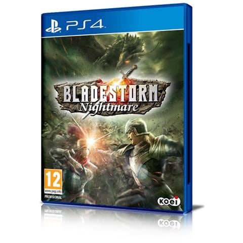 PS4 - Bladestorm Nightmare - Foto 1