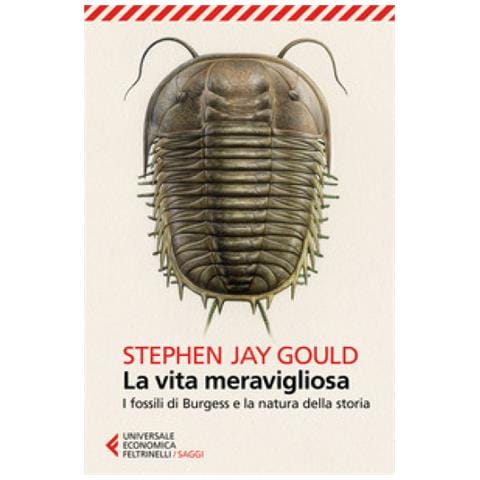 Stephen Jay Gould - La Vita Meravigliosa - Foto 2