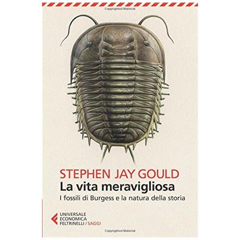 Stephen Jay Gould - La Vita Meravigliosa - Foto 1