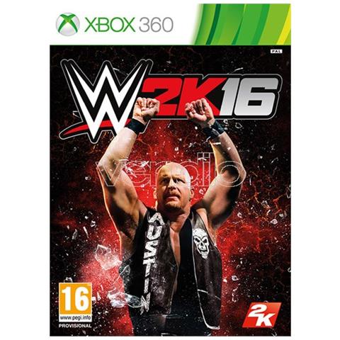 X360 - Wwe 2k16 - Foto 2