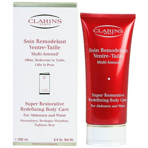 Soin Remodelant Ventre Taille Multi Intensif crema rimodellante ventre e punto vita 200 ml - Foto 10