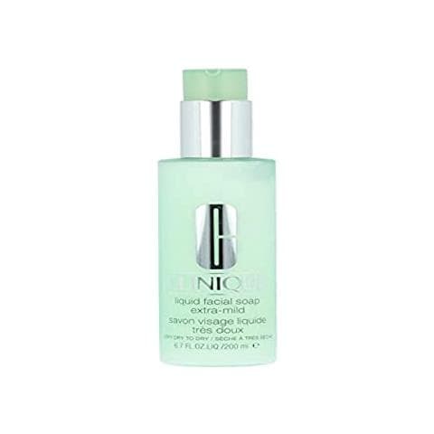 Liquid Facial Soap Extra Mild con erogatore sapone liquido per il viso per pelle tipo 1 da molto arida ad arida 200 ml - Foto 10
