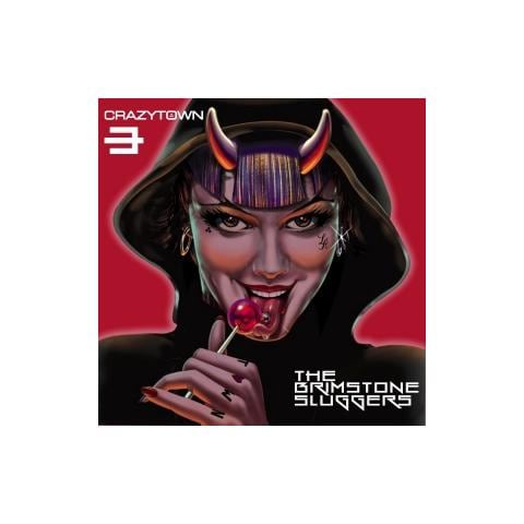 Crazy Town - The Brimstone Sluggers - Foto 2