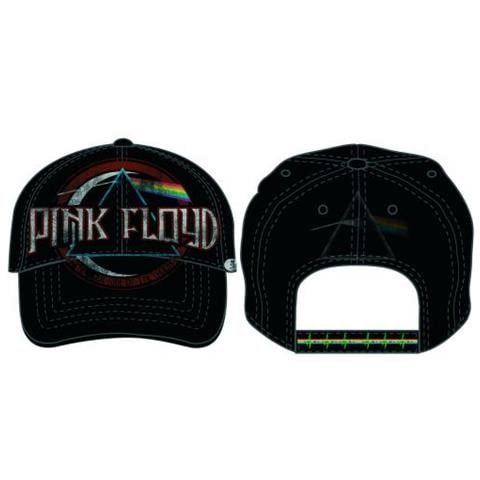 Pink Floyd - Distressed Dark Side Of The Moon Album (Cappello) - Foto 1