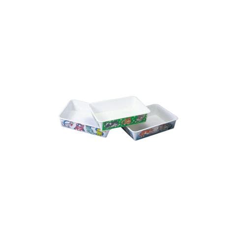bacinella shuttle con sopralzo cm 45x36x15,5h - Foto 1